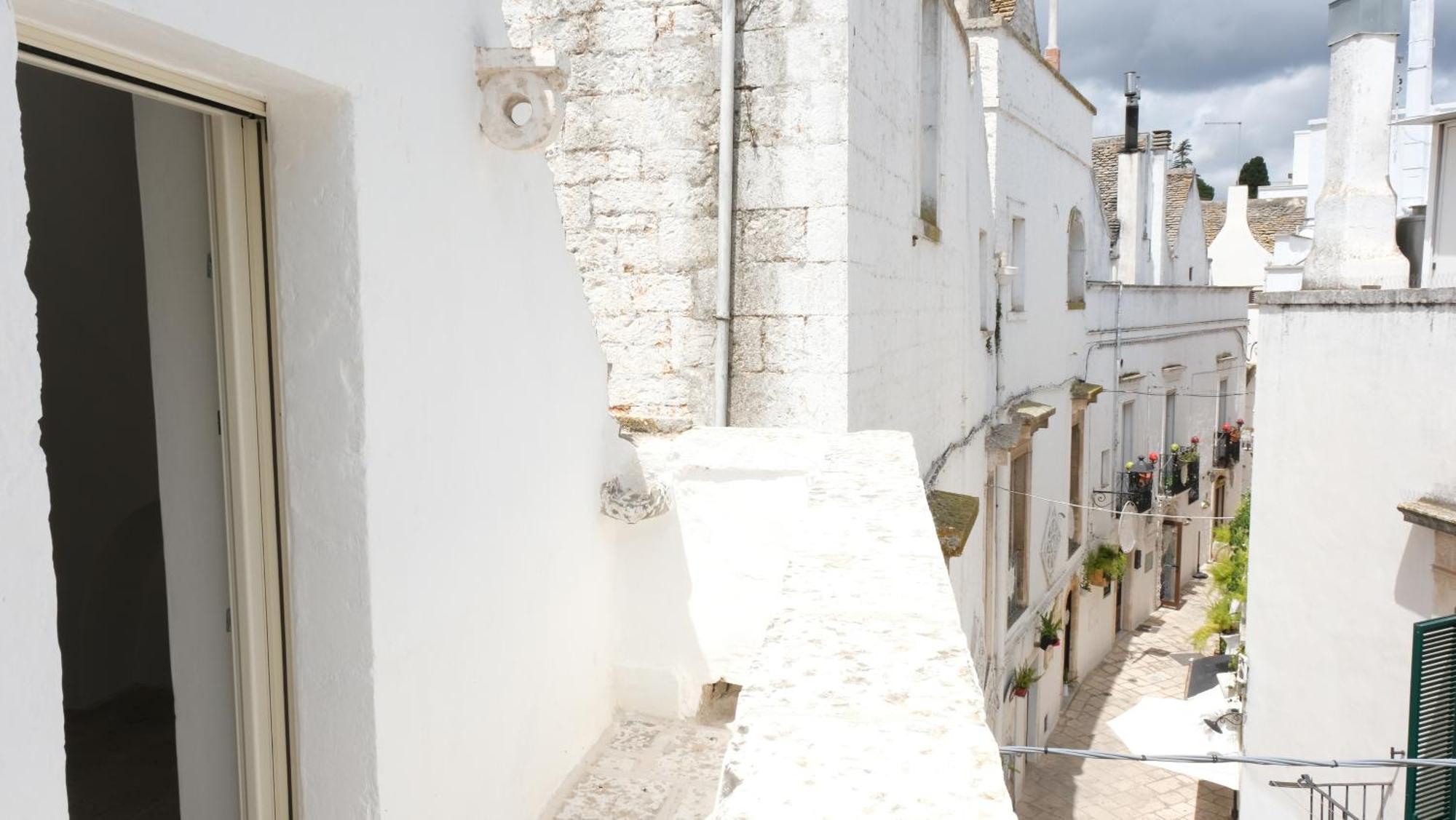 Dimora D'Itria Locorotondo Exterior foto