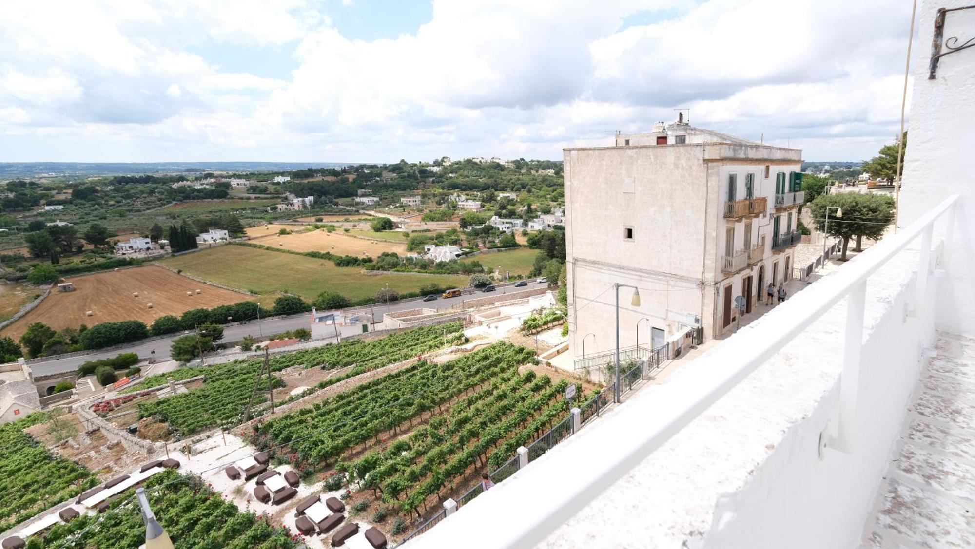 Dimora D'Itria Locorotondo Exterior foto